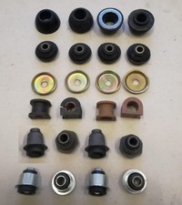 Fiat Ritmo 130 Tc Abarth Suspension Silenblock Set - Front Rear Suspension Kit Fiat Ritmo 130 Tc Abarth Suspension Silenblock Set - Front Rear Suspension Kit
