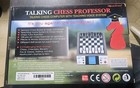 New in Box Talking Chess Professor PowerBrain Teaching Voice System 8 Games! — photo 2
