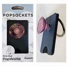PopSockets MagSafe Kick-Out PopWallet+ Stand Holds 3 Cards iPhone