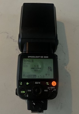 Nikon SB-5000 AF Speedlight