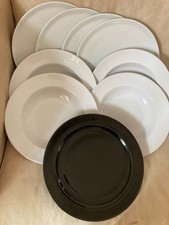 9tlg Pizza & Pâtes Porcelaine