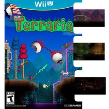 Terraria for Nintendo Wii U