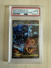 2025 Pokemon PFL EN-Phantasmal Flames #125 Mega Charizard X EX PSA 10