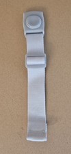 New Graco Blossom or Duodiner Highchair Replacement Gray Crotch Strap Smooth