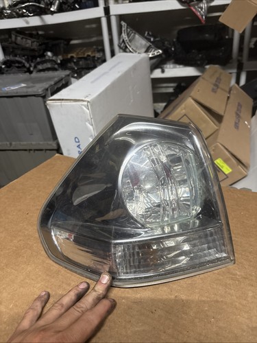2004 to 2009 Lexus Rx350 RX330 Left Driver Lh Side Tail Light Oem N6150 DW