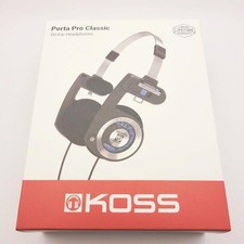 Koss Porta Pro Good Condition Foldable Headphones Porta Pro