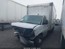 Used Alternator fits: 2019 Gmc Savana 3500 van 150 amp opt KG4 6.0 Grade B