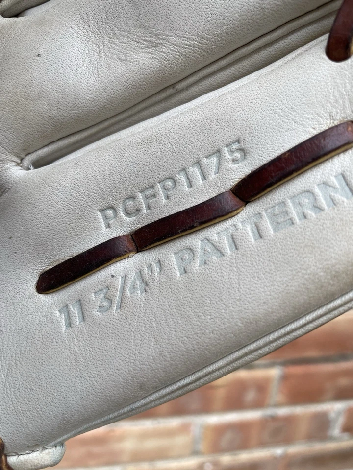 🔥 Easton Pro Collection • Guante de Softbol Lanzamiento Rápido PCFP 11.75" • DERECHO Foto 4 de 4