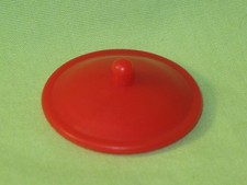 VINTAGE 1983 Strawberry Shortcake BERRY HAPPY HOME Kitchen Furniture RED LID
