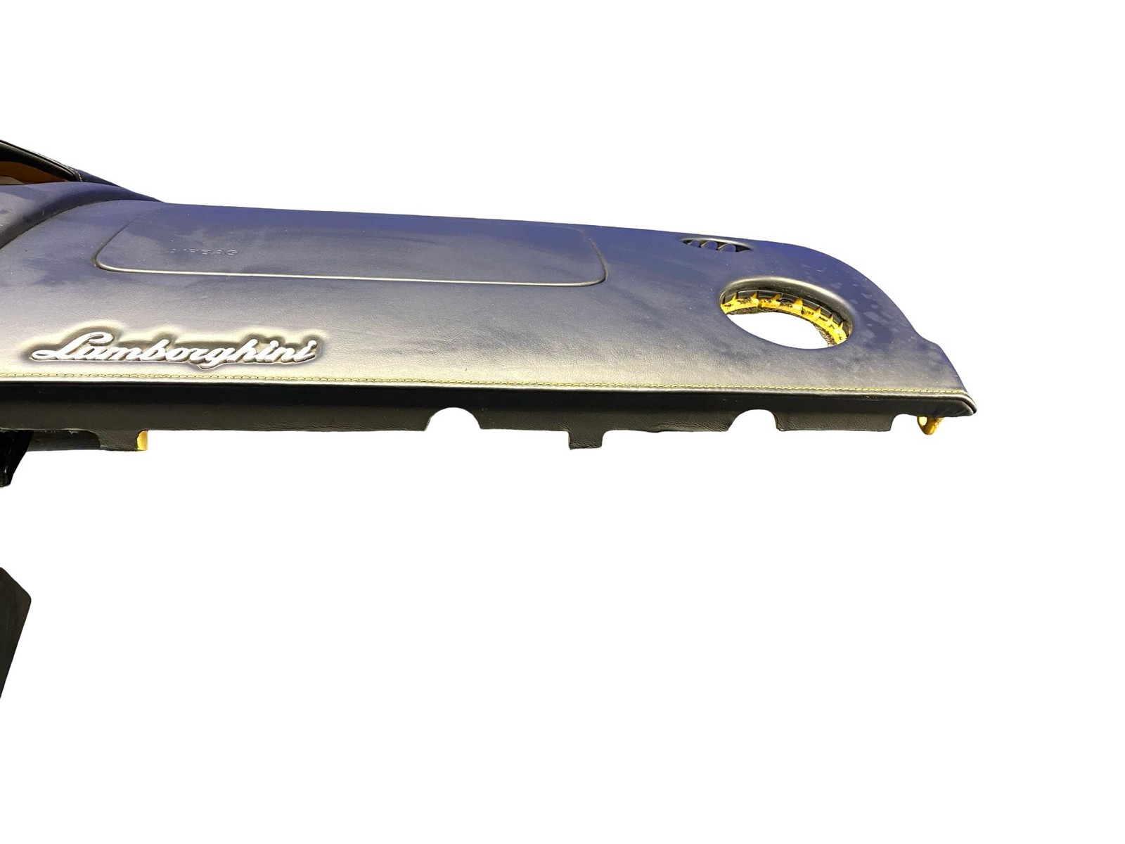 2006 - 2014 Lamborghini Gallardo Front Dash Instrument Dashboard Panel Assembly