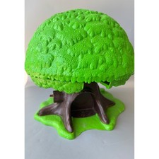 Vintage 1975 Kenner Tree Tots Family Tree House Play Set  READ 