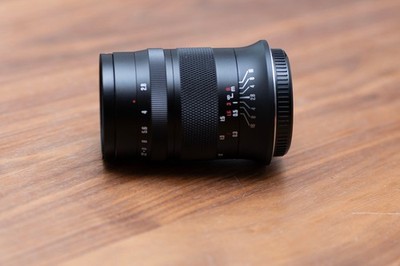 Meike 60mm F 2.8 macro lens for MFT