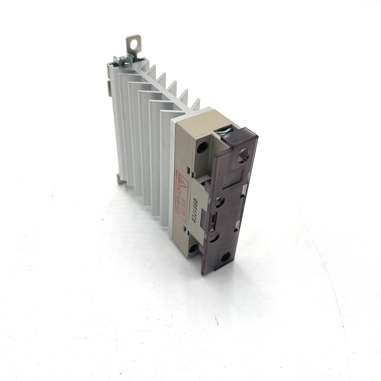 Solid State Relay G3PE-225B Omron I: 100-240VAC O: 12-24VDC 25A G3PE225B