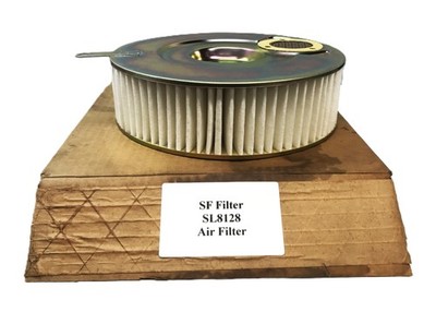?SF Filter Forklift Air Filter SL8128 NOS