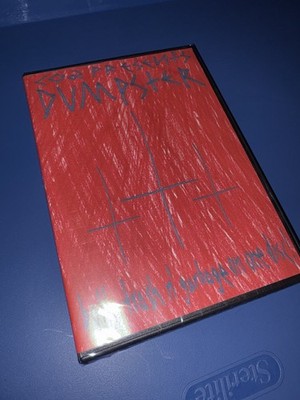  DUMPSTER  DOUBLE MOVIE PACK JACKASS BUMFIGHTS HOMEGROWN STUNTS DVD MOVIE SEALED