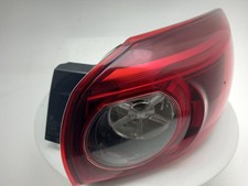 MAZDA 3 Tail Light Rear Lamp O/S 2013-2019 5 Door Hatchback RH
