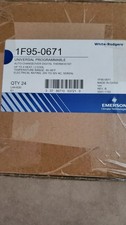 White-Rodgers 1F95-0671 Low Voltage Thermostat, 7, 5-1-1 Programs, - Case - (24)