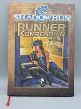 Shadowrun Runner Kompendium Regelband der 4. ...
