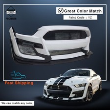 2015-2017 Mustang Mustang Paint Code Yz No Foglights