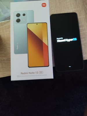 Xaomi Note 13 5G /8GBRam/256GB