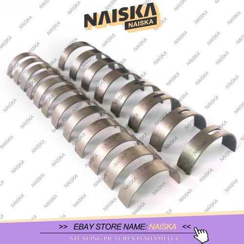 Main Crankshaft & Con Rod Bearings Shells STD For AUDI S4 S5 A6 Q7 Q5 3.0 TFSI - Picture 3 of 6