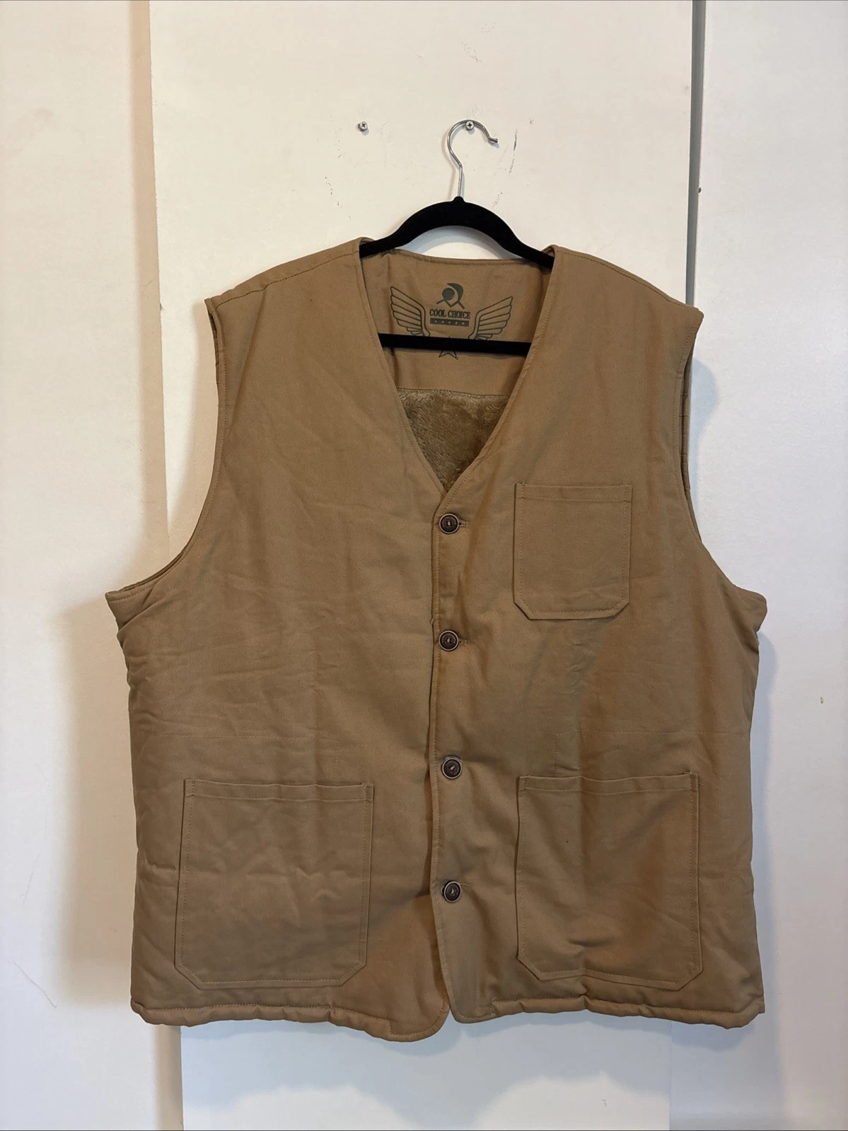 Cool Choice Men Vest