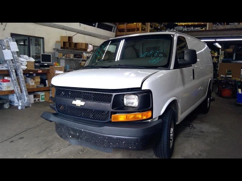 Air Bag Driver Wheel Fits 08-16 EXPRESS 2500 VAN 1418064 Foto 2 de 4
