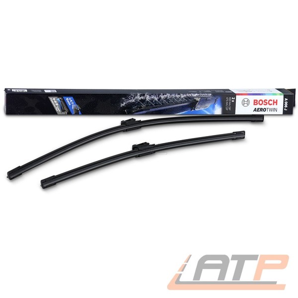 Original Bosch Scheibenwischer Aerotwin A006J Vorne FÜR Volvo XC60 II 246-image