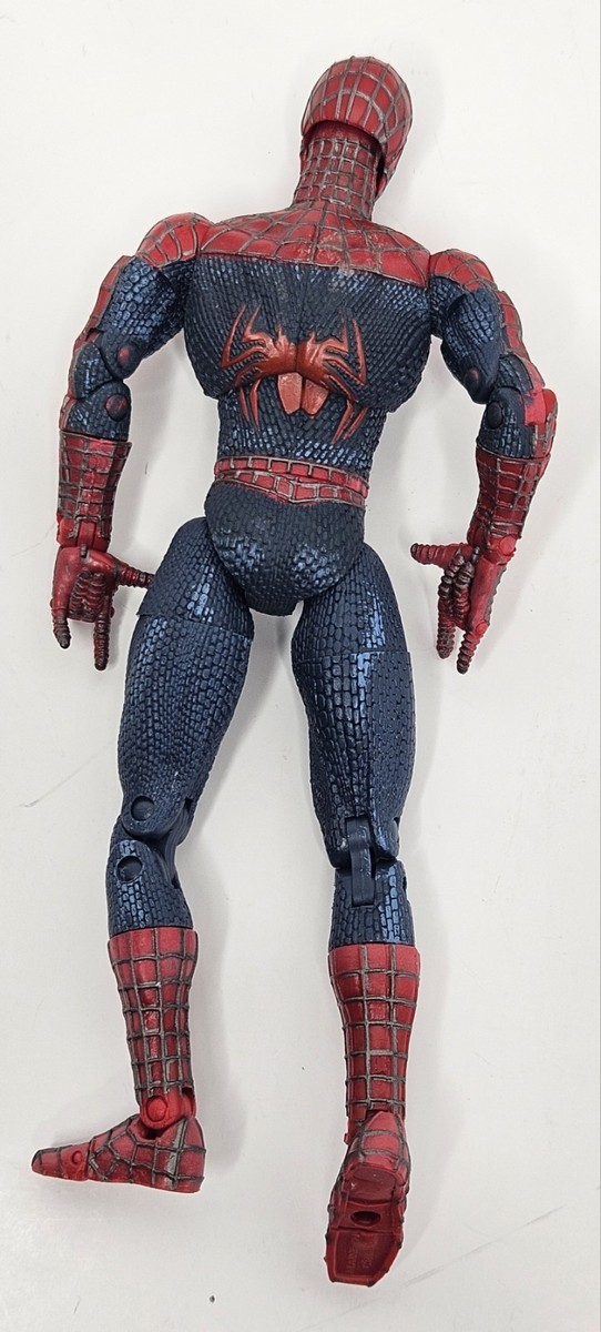 Spider-Man 2 ToyBiz Marvel Legends Super-Poseable Action Figure