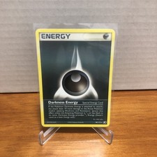 Pokémon Darkness Energy 96/115 Unseen Forces on eBay