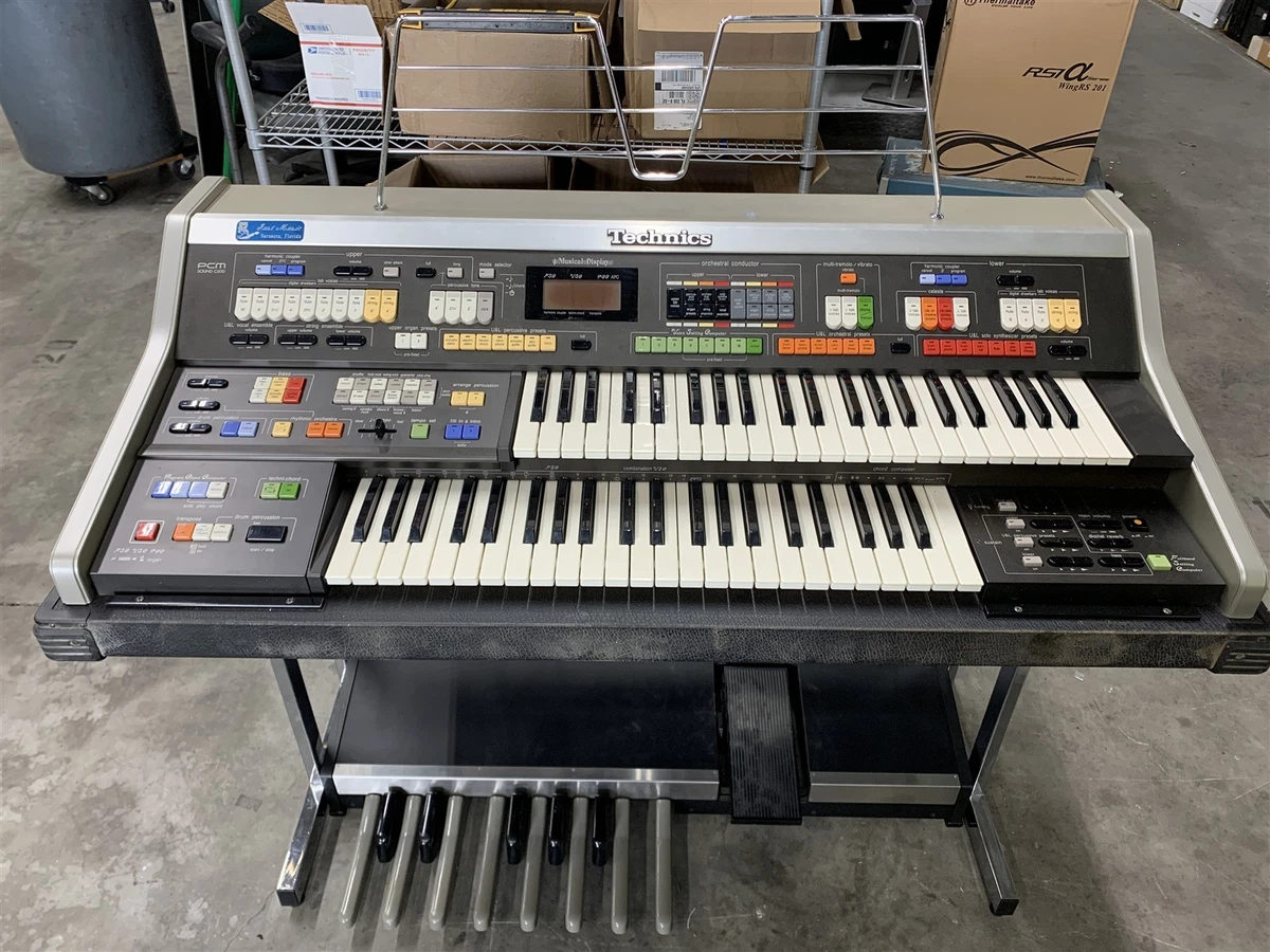 Technics Organs for sale | eBay
