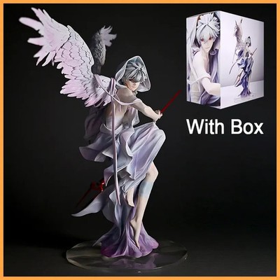 Nagisa Kaworu Mit Flügeln Anime Figuren Pvc Spielzeug Spiel Sammlung Model