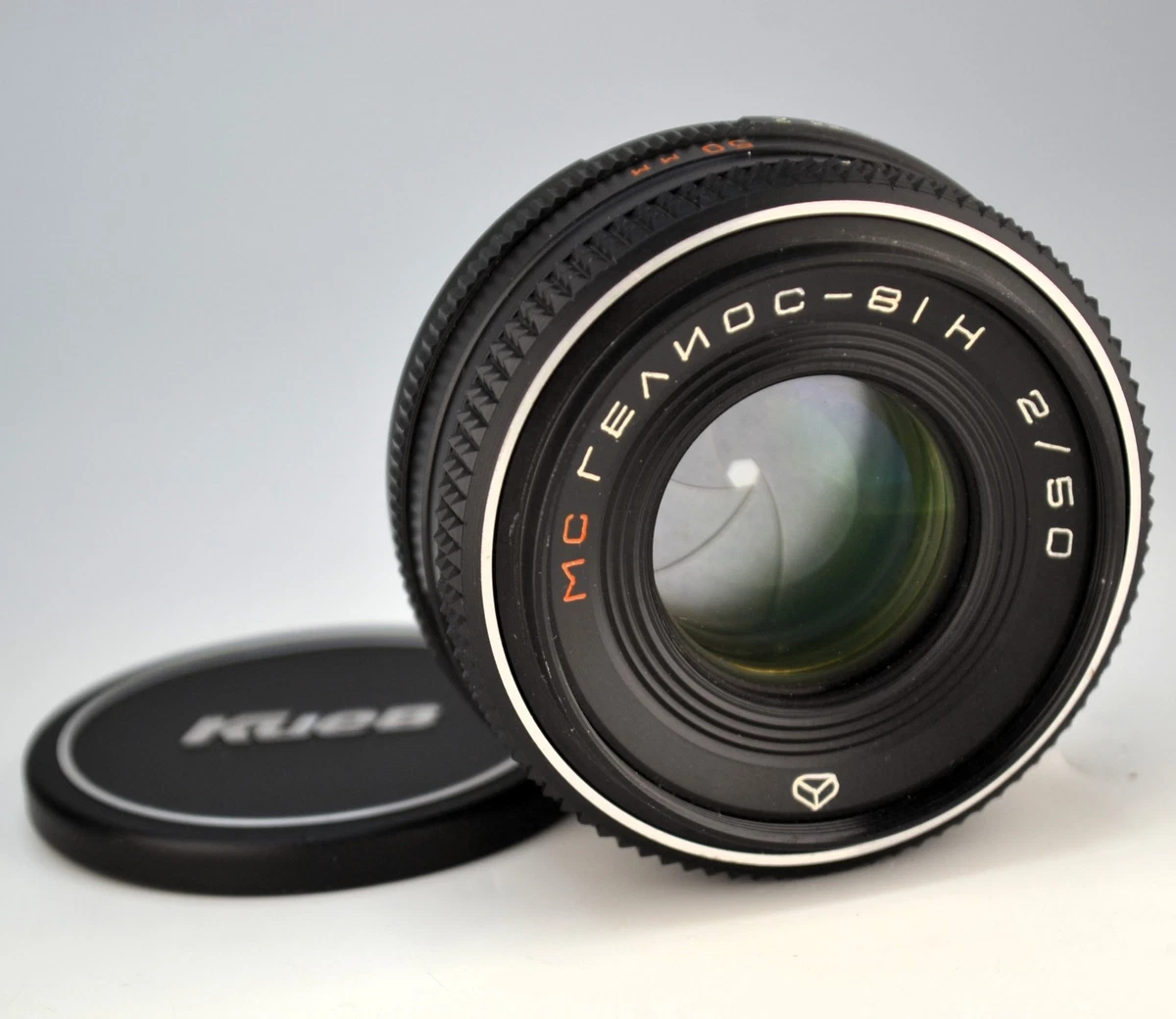 Helios Nikon F Camera Lenses for sale | eBay