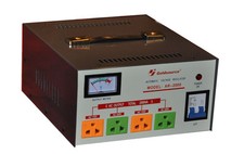 2000 Watt Voltage Converter Transformer Step Up /Down  GOLDSOURCE AR-2000