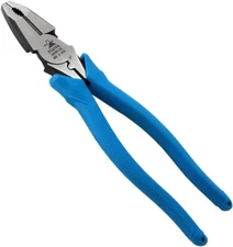 Fujiya 3000SP-225, High Leverage Side Cutting Pliers