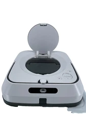 iRobot Braava Jet M6 Robot Mop Wi-Fi Smart Mapping Alexa White Ultimate Cleaner