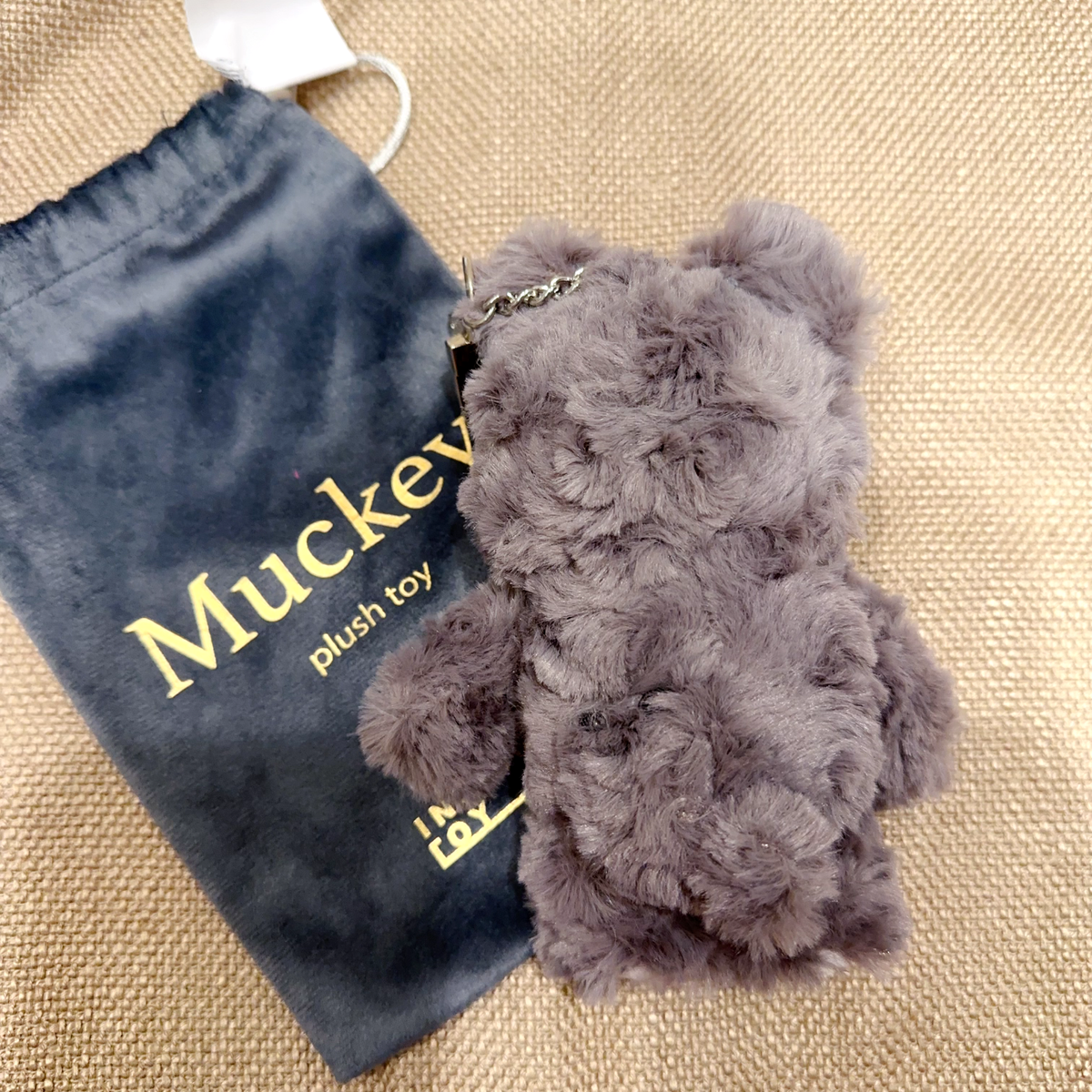 その他 Instinctoy Muckey Plush Accessory Instinctoy Muckey Plush Accessory - メルカリ