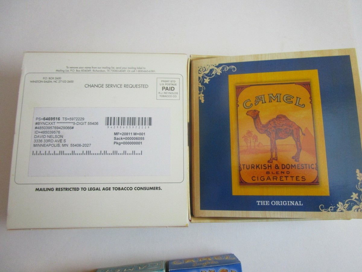camel blue cigarettes review 99'S Camel Blue Box Fsc Cigarettes