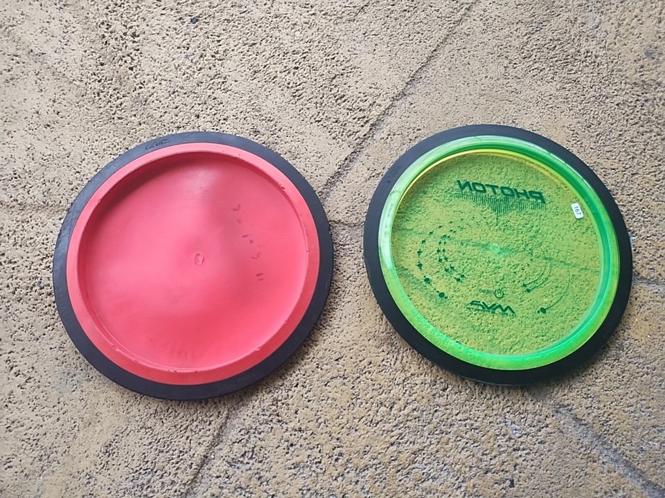 MVP Disc Golf Photon S PFN Pair Fission/Proton eBay
