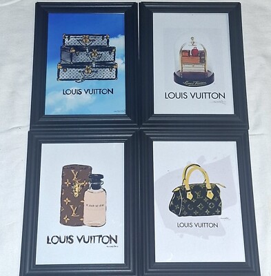 LOUIS VUITTON OLIVER GAL FAIRCHILD PARIS DESIGNER GLAM FASHION