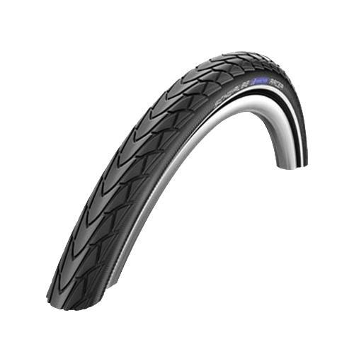 Pneu VTT 26x2.00 Schwalbe anti-crevaison Marathon Plus tr noir
