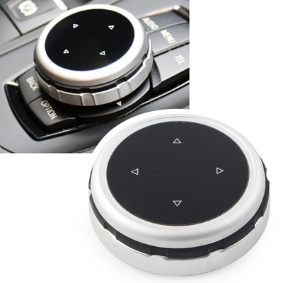 Control Knob Trim Multi-Media For BMW 1 2 3 4 5 7 X1 X3 X4 X5 X6 IDRIVE USstock