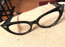 Vintage Cat Eye Glasses Mini Small child Kids halloween costume