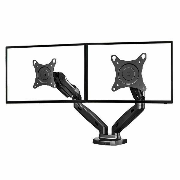 NB North Bayou F160 Dual Monitor Stand 