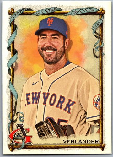 2023 TOPPS ALLEN & GINTER'S #201 - 400 - PICK FROM LIST - FREE COMBINED SHIPPING - Picture 81 of 89