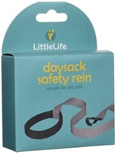 LittleLife safety lead, grey, one size