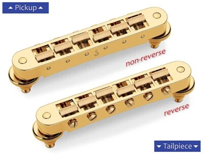Puente Schaller GTM Tunamatic Reverse Oro M5 (Opcional M8, O M4) - Imagen 1 de 4