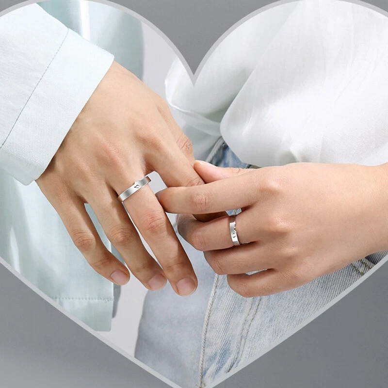 Pair of rings for best sale couple