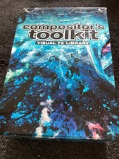 Digital Juice Compositor's Toolkit Visual FX Library 28 Discs