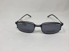 EASYTWIST CT131 54/19/140 90 BLACK W/ POLARIZED SUNCLIP FLEX HINGE TA20